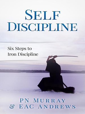 cover image of Self-Discipline